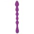 You2Toys - Dildo anal flexível com esferas - (roxo)