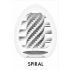 TENGA Egg Spiral Stronger - Ovo de Prazer (6un)