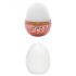 Ovo TENGA Egg Shiny II Stronger (6un) - prazer intenso