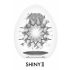 Ovo TENGA Egg Shiny II Stronger (6un) - prazer intenso