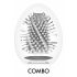 TENGA Egg Combo Stronger - ovos de prazer (6 unid)