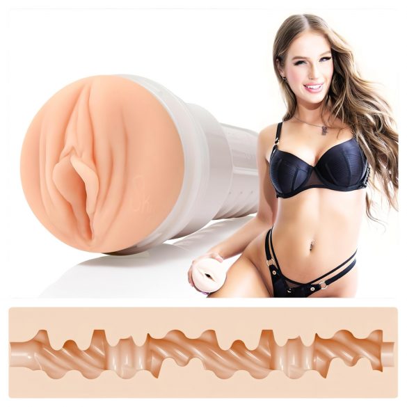 Fleshlight Sky Bri Celestial - sensação real (natural)