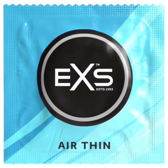 EXS Air Thin - Preservativo ultrafino (12 unid)