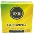 EXS Glow - Preservativo Luminoso (3 unid)