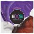 EXS Chocolate Quente - Preservativos sabor chocolate - preto (100un)