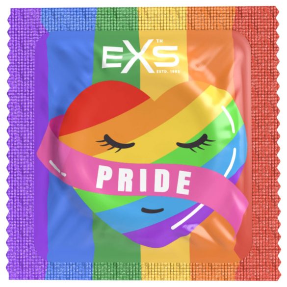 EXS Pride - Preservativo látex (144 unid.)