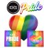 EXS Pride - Preservativo látex (144 unid.)