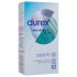 Durex Invisible Slim - Preservativos ultrafinos (10un)