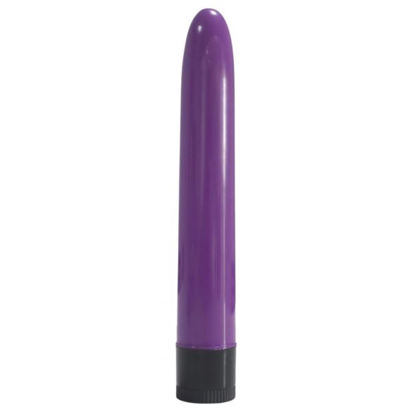 Vibrador Multivelocidade Solitário - Roxo