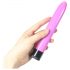 Vibrador Multivelocidade Solitário - Roxo