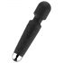 Vibrador recarregável 20 funções - Preto sedutor