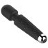 Vibrador recarregável 20 funções - Preto sedutor