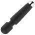 Vibrador recarregável 20 funções - Preto sedutor