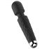 Vibrador recarregável 20 funções - Preto sedutor