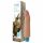 Lonely Max - Vibrador Realístico (17cm) - Natural