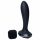 HOT Octopuss PleX com flex - Vibrador Anal sem Fio (preto)