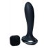 HOT Octopuss PleX com flex - Vibrador Anal sem Fio (preto)