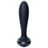 HOT Octopuss PleX com flex - Vibrador Anal sem Fio (preto)