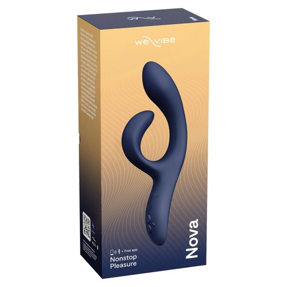 We-Vibe Nova 2 - vibrador clitoriano inteligente recarregável (azul)