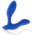 We-Vibe Vector+ - vibrador anal smart recarregável (azul)