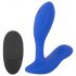 We-Vibe Vector+ - vibrador anal smart recarregável (azul)