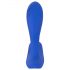 We-Vibe Vector+ - vibrador anal smart recarregável (azul)