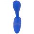 We-Vibe Vector+ - vibrador anal smart recarregável (azul)