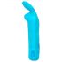 Coelhinho Feliz Bullet - Vibrador Azul Recarregável