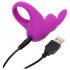 Anel Peniano Vibratório Happyrabbit (roxo)