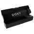 Doxy Wand Original - Vibrador massageador de rede (preto)