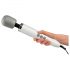 Doxy Wand Original - Vibrador massajador de rede (branco)