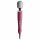 Doxy Wand Original - Vibrador Massajador de Rede (rosa)