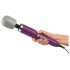 Doxy Wand Original - vibrador massajador elétrico (roxo)