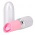 Pillow Talk Lusty - Vibrador de língua recarregável (rosa)