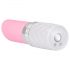 Pillow Talk Lusty - Vibrador de língua recarregável (rosa)