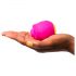 ROMP Rose - Vibrador Rosa com Ondas de Ar (pink)