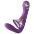 Fantasy For Her - Vibrador G-Spot e Estimulador Clitóris de 4 motores (roxo)