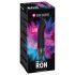 mystim Right on Ron - Vibrador Eletro G-Spot (preto)