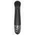 mystim Right on Ron - Vibrador Eletro G-Spot (preto)