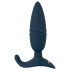 ANOS - Vibrador anal com controle remoto (azul)