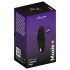 We-Vibe Moxie+ - Vibrador inteligente e elegante (preto)