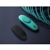 We-Vibe Moxie+ - Vibrador Inteligente para Clitóris (Turquesa)