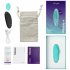 We-Vibe Moxie+ - Vibrador Inteligente para Clitóris (Turquesa)