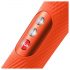 Vibrador Massajador Fun Factory VIM (laranja)