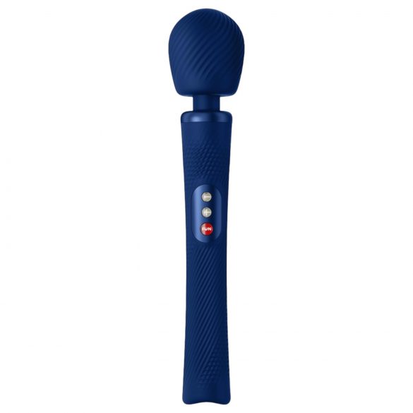 Vibrador Massageador Fun Factory VIM - Azul