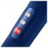 Vibrador Massageador Fun Factory VIM - Azul