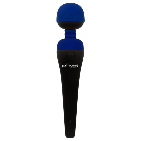 PalmPower Recharge - Vibrador de Massagem Recarregável (Azul)