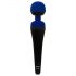 PalmPower Recharge - Vibrador de Massagem Recarregável (Azul)