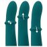 You2Toys Thumping Rabbit - Vibrador com anel (Turquesa)