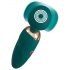 You2Toys Petite - Vibrador massageador recarregável (verde)